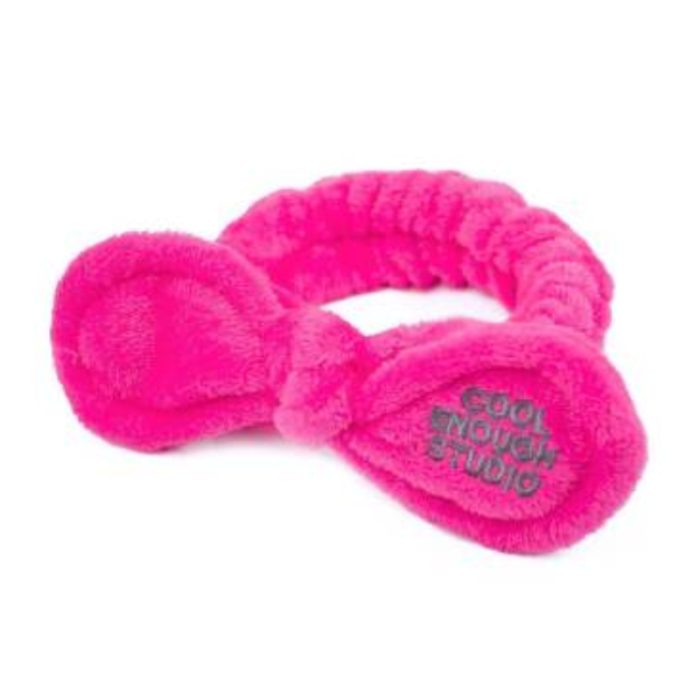 COOL ENOUGH STUDIO HEADBAND COOL ENOUGH STUDIO HEADBAND