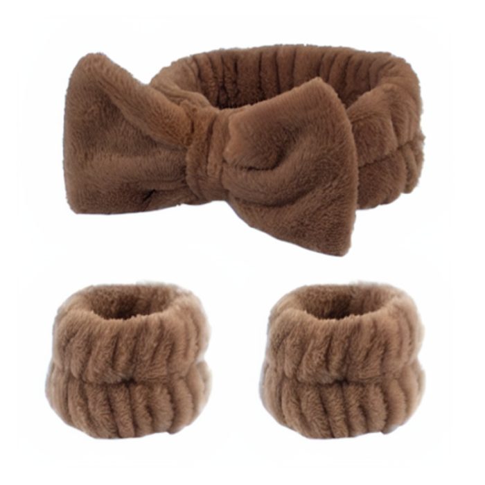 HEADBAND PAPILLON ET POIGNETS ASSORTIES HEADBAND PAPILLON ET POIGNETS ASSORTIES