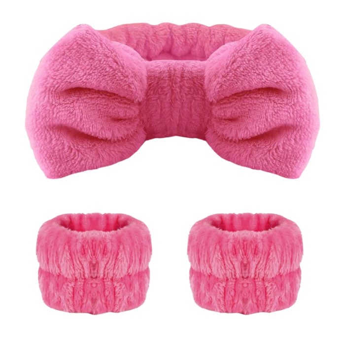 HEADBAND PAPILLON ET POIGNETS ASSORTIES HEADBAND PAPILLON ET POIGNETS ASSORTIES