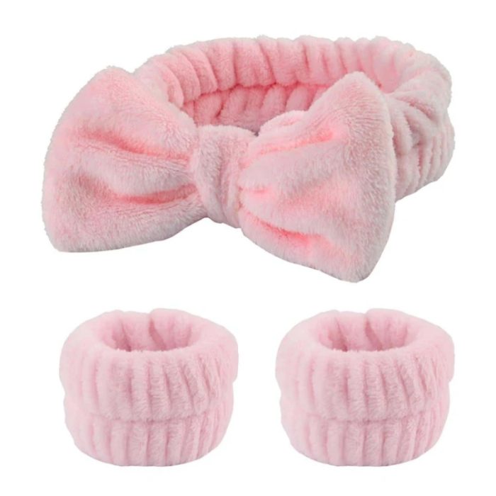 HEADBAND PAPILLON ET POIGNETS ASSORTIES HEADBAND PAPILLON ET POIGNETS ASSORTIES