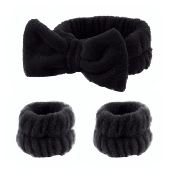 HEADBAND PAPILLON ET POIGNETS ASSORTIES HEADBAND PAPILLON ET POIGNETS ASSORTIES