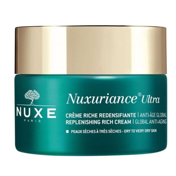 NUXE NUXURIANCE ULTRA CREME RICHE REDENSIFIANTE 50 ML NUXE NUXURIANCE ULTRA CREME RICHE REDENSIFIANTE 50 ML