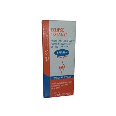 Elliance Eclipse totale crème haute protection spf50+ Elliance Eclipse totale crème haute protection spf50+