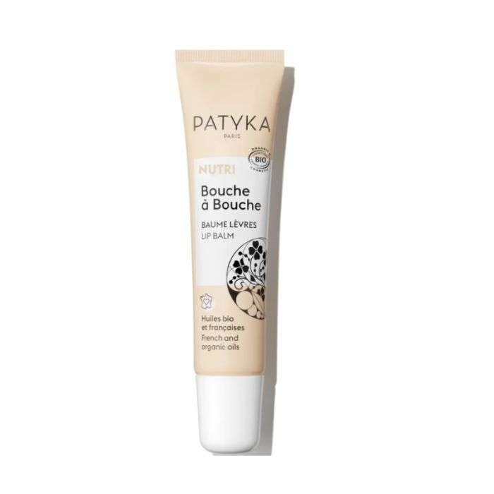 PATYKA NUTRI BOUCHE A BOUCHE BAUME LEVRES 10 ML PATYKA NUTRI BOUCHE A BOUCHE BAUME LEVRES 10 ML