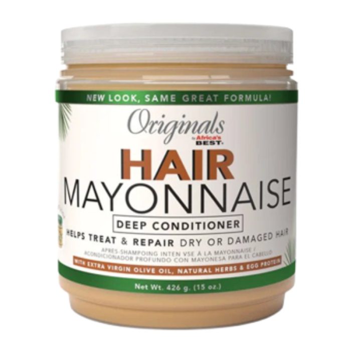 ORIGINALS MAYONNAISE DEEP CONDITIONER APRES SHAMPOING 434 ML ORIGINALS MAYONNAISE DEEP CONDITIONER APRES SHAMPOING 434 ML