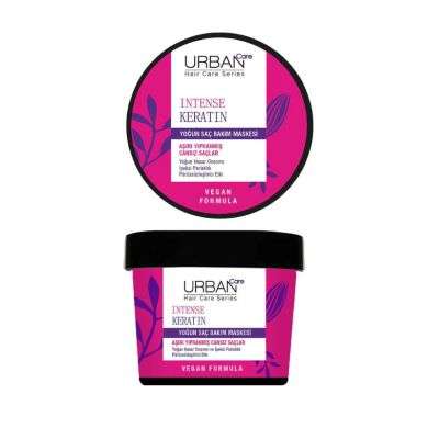 URBAN CARE MASQUE INTENSE KERATINE 230 ML URBAN CARE MASQUE INTENSE KERATINE 230 ML