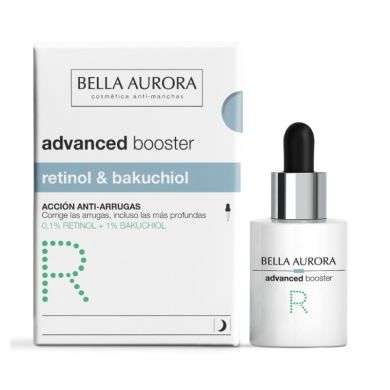 BELLA AURORA ADVANCED BOOSTER RETINOL ET BAKUCHIOL 30 ML BELLA AURORA ADVANCED BOOSTER RETINOL ET BAKUCHIOL 30 ML