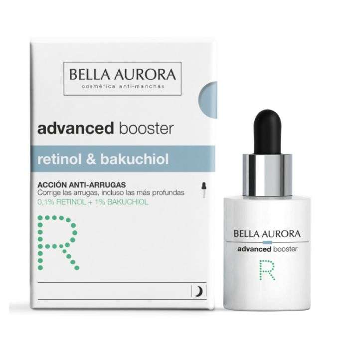 BELLA AURORA ADVANCED BOOSTER RETINOL ET BAKUCHIOL 30 ML BELLA AURORA ADVANCED BOOSTER RETINOL ET BAKUCHIOL 30 ML