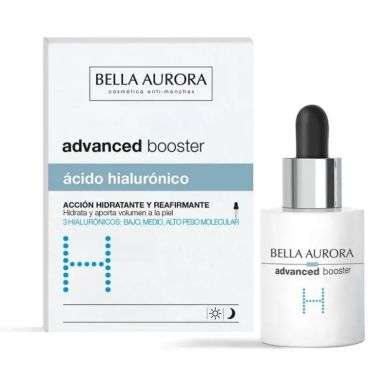 BELLA AURORA ADVANCED ACIDE HYALURONIQUE 30 ML BELLA AURORA ADVANCED ACIDE HYALURONIQUE 30 ML