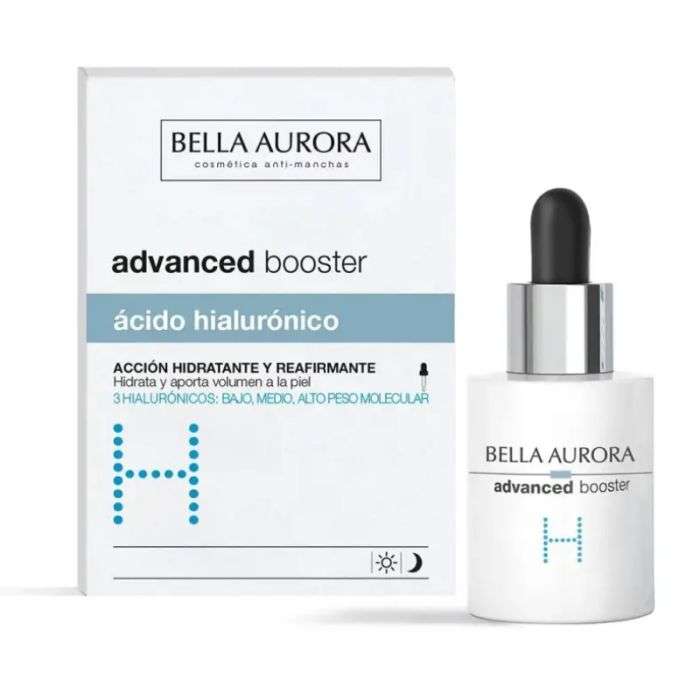 BELLA AURORA ADVANCED ACIDE HYALURONIQUE 30 ML BELLA AURORA ADVANCED ACIDE HYALURONIQUE 30 ML