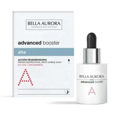 BELLA AURORA ADVANCED BOOSTER AHA 30 ML BELLA AURORA ADVANCED BOOSTER AHA 30 ML