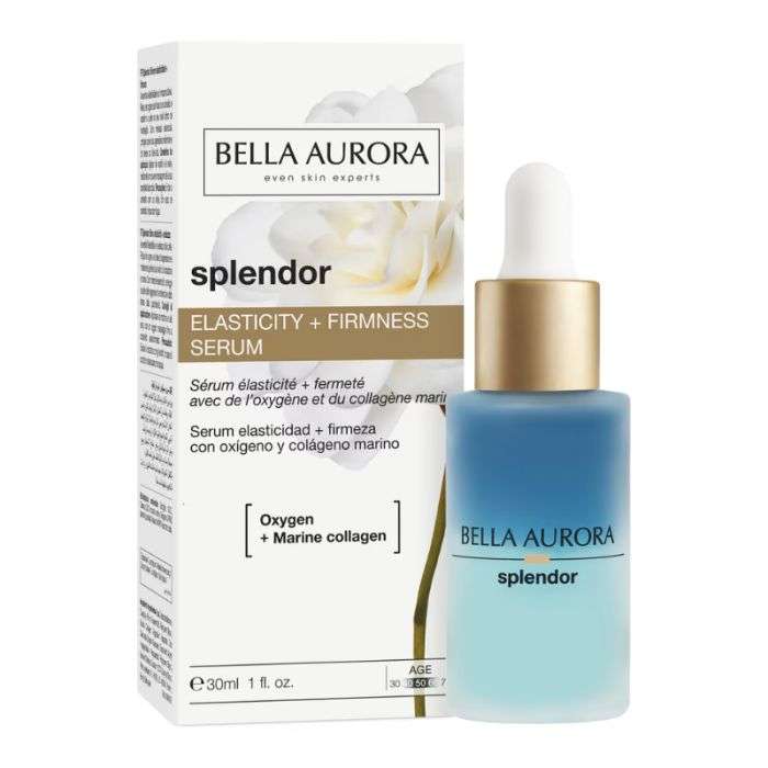 BELLA AURORA SPLENDOR SERUM ELASTICITE + FERMETE 30 ML BELLA AURORA SPLENDOR SERUM ELASTICITE + FERMETE 30 ML