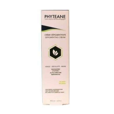 PHYTEANE CREME DEPIGMENTANTE 50 ML PHYTEANE CREME DEPIGMENTANTE 50 ML