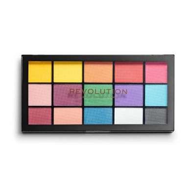 MAKEUP REVOLUTION PALETTE DE FARDS RELOADED MARVELLOUS MATTES MAKEUP REVOLUTION PALETTE DE FARDS RELOADED MARVELLOUS MATTES