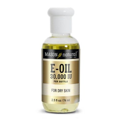 MASON NATURAL E OIL 30000 IU PEAU SECHE 74 ML MASON NATURAL E OIL 30000 IU PEAU SECHE 74 ML