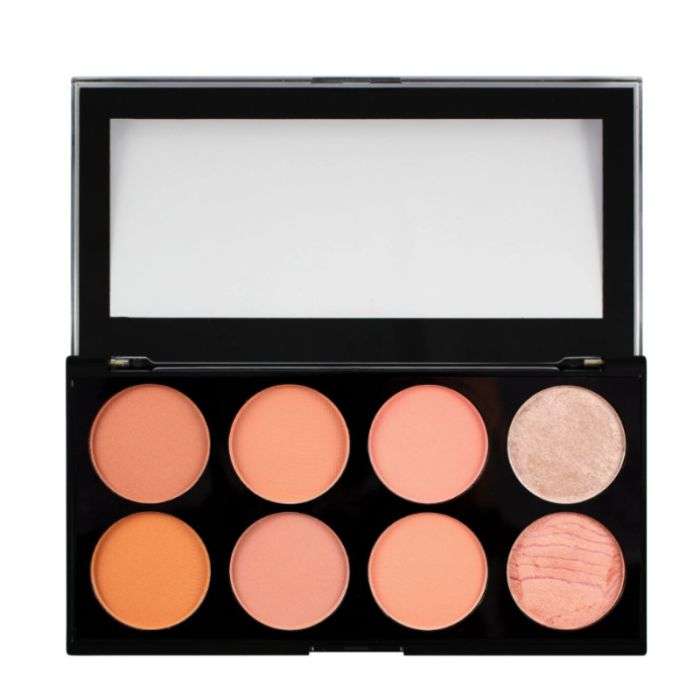 MAKEUP REVOLUTION PALETTE FARDS A JOUES HOT SPICE MAKEUP REVOLUTION PALETTE FARDS A JOUES HOT SPICE
