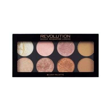 MAKEUP REVOLUTION PALETTE FARDS A JOUES GOLDEN SUGAR MAKEUP REVOLUTION PALETTE FARDS A JOUES GOLDEN SUGAR