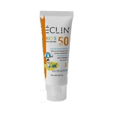 ECLIN KIDS LAIT SOLAIRE ENFANTS SPF 50+ 150 ML ECLIN KIDS LAIT SOLAIRE ENFANTS SPF 50+ 150 ML