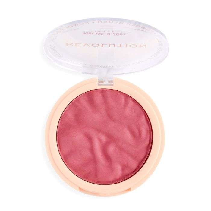 MAKEUP REVOLUTION BLUSHER RELOADED MAKEUP REVOLUTION BLUSHER RELOADED