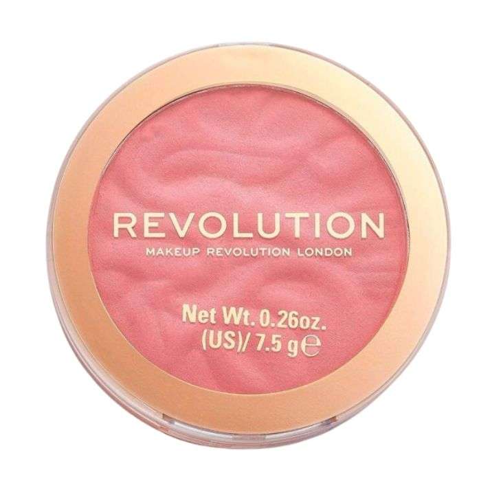 MAKEUP REVOLUTION BLUSHER RELOADED MAKEUP REVOLUTION BLUSHER RELOADED