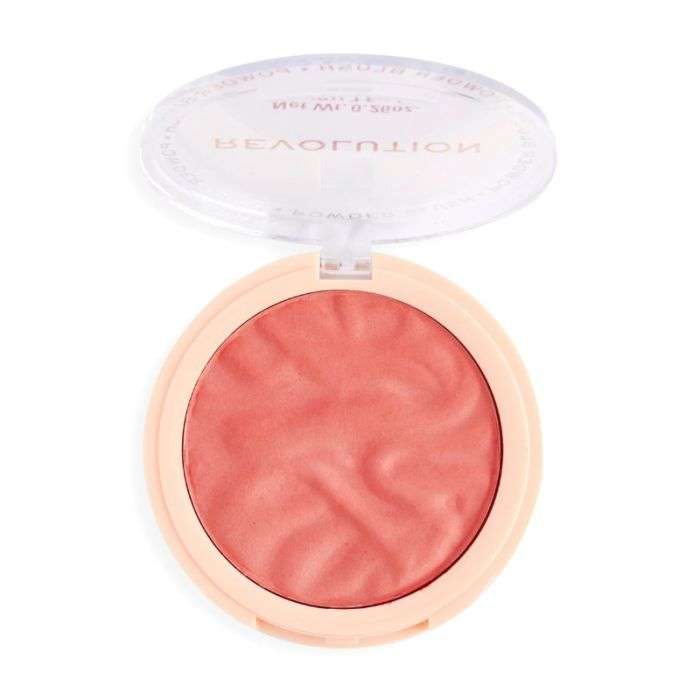 MAKEUP REVOLUTION BLUSHER RELOADED MAKEUP REVOLUTION BLUSHER RELOADED