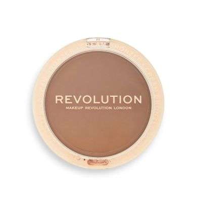 MAKEUP REVOLUTION ULTRA CREAM BRONZER MAKEUP REVOLUTION ULTRA CREAM BRONZER