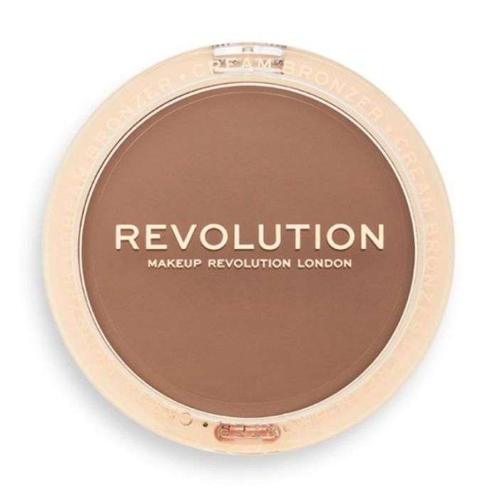 MAKEUP REVOLUTION ULTRA CREAM BRONZER MAKEUP REVOLUTION ULTRA CREAM BRONZER