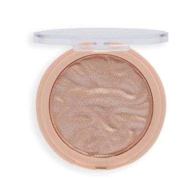 MAKEUP REVOLUTION HIGHLIGHTER RELOADED JUST MY TYPE  MAKEUP REVOLUTION HIGHLIGHTER RELOADED JUST MY TYPE