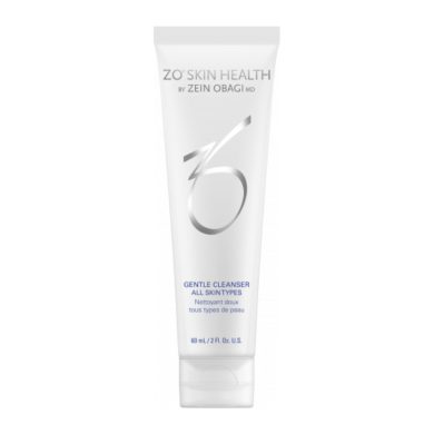 ZO SKIN HEALTH GENTLE CLEANSER NETTOYANT DOUX TOUT TYPE DE PEAUX 60 ML ZO SKIN HEALTH GENTLE CLEANSER NETTOYANT DOUX TOUT TYPE DE PEAUX 60 ML