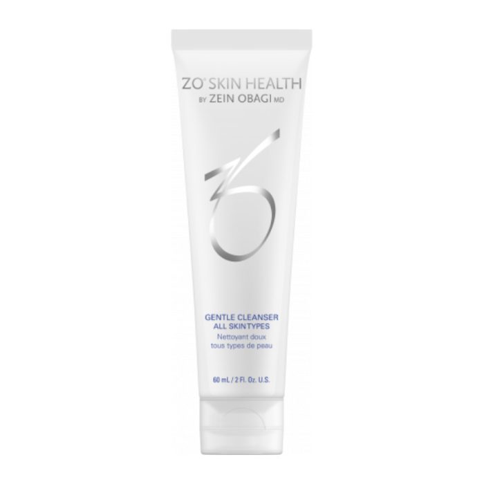 ZO SKIN HEALTH GENTLE CLEANSER NETTOYANT DOUX TOUT TYPE DE PEAUX 60 ML ZO SKIN HEALTH GENTLE CLEANSER NETTOYANT DOUX TOUT TYPE DE PEAUX 60 ML