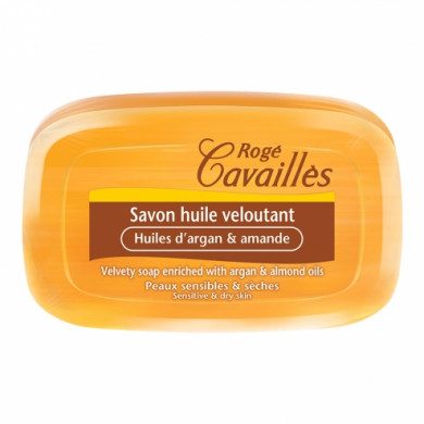 Rogé Cavaillès Savon huile veloutant 115g Rogé Cavaillès Savon huile veloutant 115g