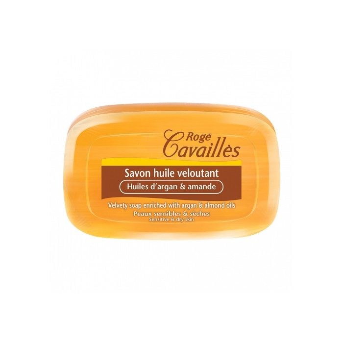 Rogé Cavaillès Savon huile veloutant 115g Rogé Cavaillès Savon huile veloutant 115g