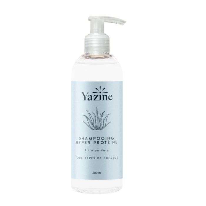 YAZINE SHAMPOOING HYPER PROTEINE 200 ML YAZINE SHAMPOOING HYPER PROTEINE 200 ML