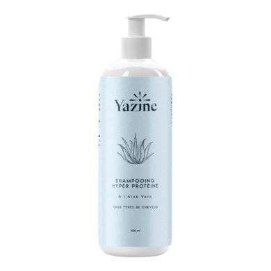YAZINE SHAMPOOING HYPER PROTEINE 500 ML YAZINE SHAMPOOING HYPER PROTEINE 500 ML