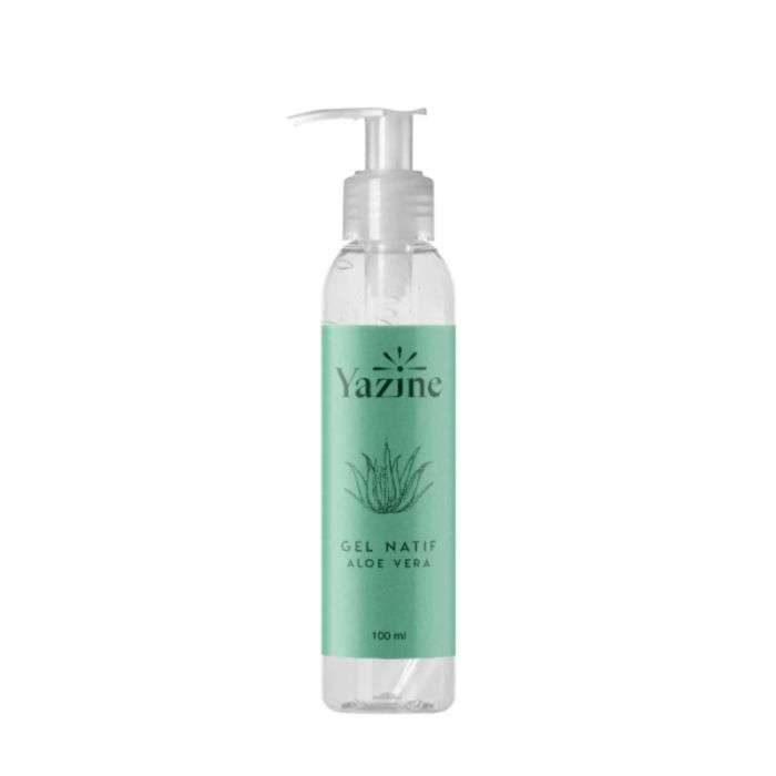 YAZINE GEL NATIF ALOE VERA 100 ML YAZINE GEL NATIF ALOE VERA 100 ML