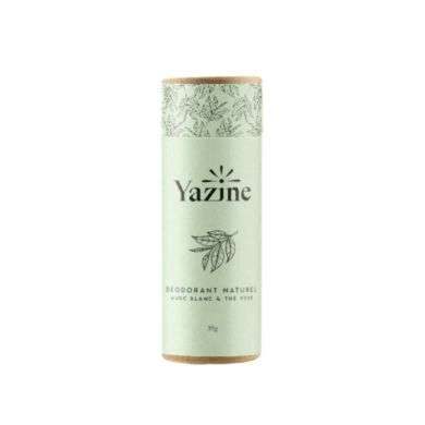 YAZINE DEODORANT NATUREL 35 G YAZINE DEODORANT NATUREL 35 G