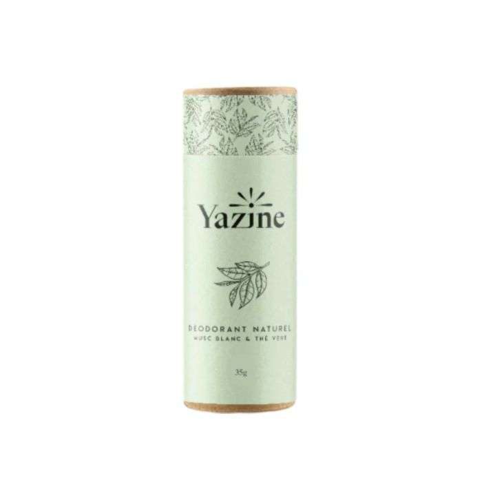 YAZINE DEODORANT NATUREL 35 G YAZINE DEODORANT NATUREL 35 G