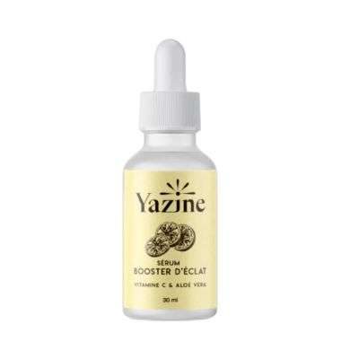 YAZINE SERUM SERUM BOOSTER ECLAT VITAMINE C 30ML YAZINE SERUM SERUM BOOSTER ECLAT VITAMINE C 30ML