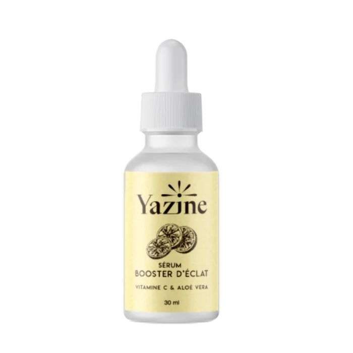 YAZINE SERUM SERUM BOOSTER ECLAT VITAMINE C 30ML YAZINE SERUM SERUM BOOSTER ECLAT VITAMINE C 30ML