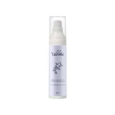 YAZINE CREME NUTRITIVE A L ACIDE HYALURONIQUE 50 ML YAZINE CREME NUTRITIVE A L ACIDE HYALURONIQUE 50 ML