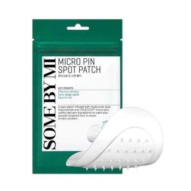 SOMEBYMI MICRO PIN SPOT PATCH 9 PATCHES SOMEBYMI MICRO PIN SPOT PATCH 9 PATCHES