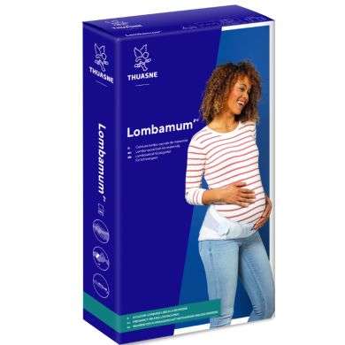 THUASNE ORTHOCARE LOMBAMUM CEINTURE DE MATERNITE THUASNE ORTHOCARE LOMBAMUM CEINTURE DE MATERNITE