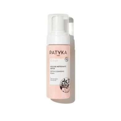 PATYKA CLEAN MOUSSE NETTOAYANTE DETOX 150 ML PATYKA CLEAN MOUSSE NETTOAYANTE DETOX 150 ML