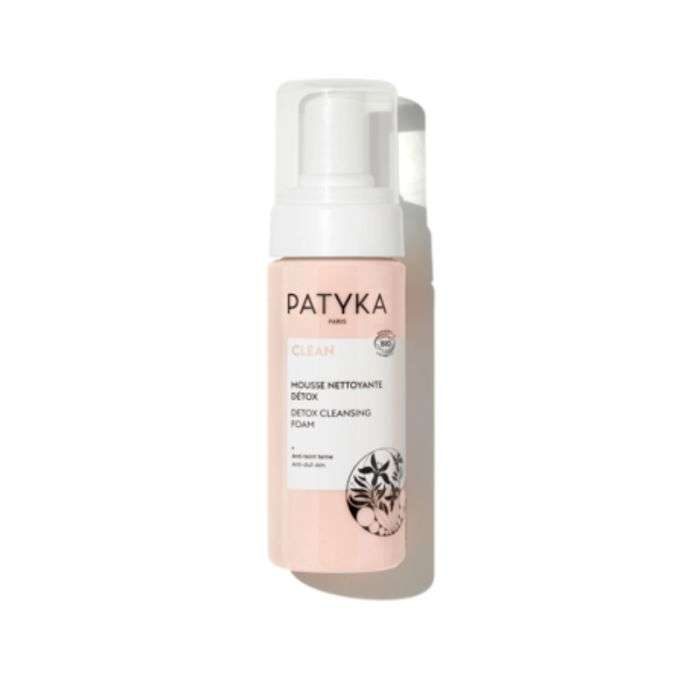PATYKA CLEAN MOUSSE NETTOAYANTE DETOX 150 ML PATYKA CLEAN MOUSSE NETTOAYANTE DETOX 150 ML