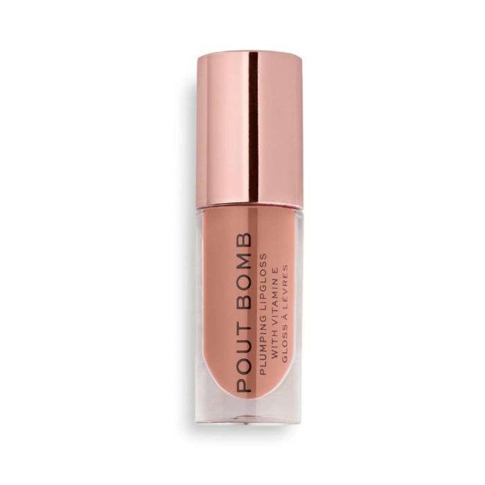 MAKEUP REVOLUTION POUT BOMB PLUMPING GLOSS A LEVRES 4.6 ML MAKEUP REVOLUTION POUT BOMB PLUMPING GLOSS A LEVRES 4.6 ML
