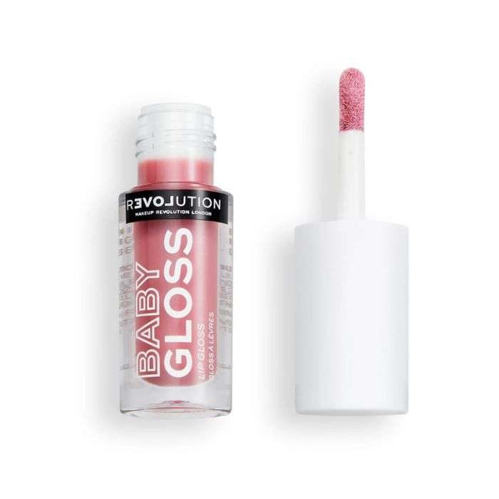 MAKEUP REVOLUTION BABY GLOSS A LEVRES 2.2ML MAKEUP REVOLUTION BABY GLOSS A LEVRES 2.2ML