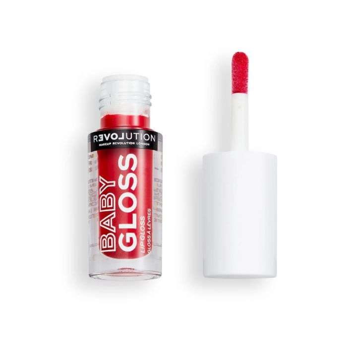 MAKEUP REVOLUTION BABY GLOSS A LEVRES 2.2ML MAKEUP REVOLUTION BABY GLOSS A LEVRES 2.2ML