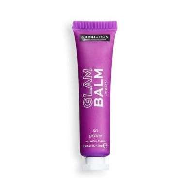 MAKEUP REVOLUTION GLAM BALM 15ML MAKEUP REVOLUTION GLAM BALM 15ML