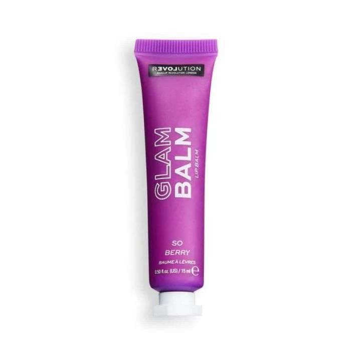 MAKEUP REVOLUTION GLAM BALM 15ML MAKEUP REVOLUTION GLAM BALM 15ML