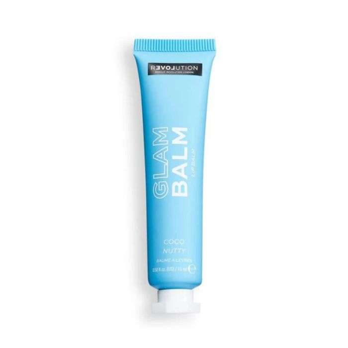 MAKEUP REVOLUTION GLAM BALM 15ML MAKEUP REVOLUTION GLAM BALM 15ML